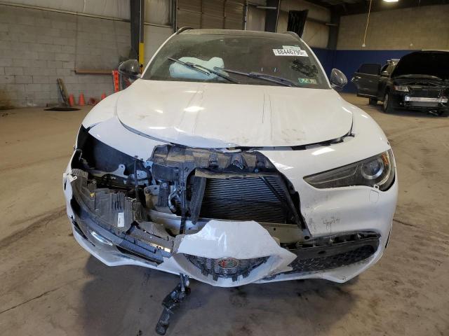 ZASPAKBN1N7D30493 - 2022 ALFA ROMEO STELVIO TI Ağ foto 5