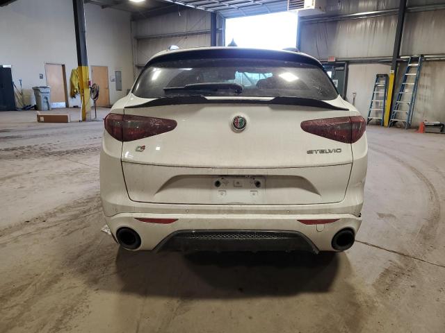 ZASPAKBN1N7D30493 - 2022 ALFA ROMEO STELVIO TI Ağ foto 6