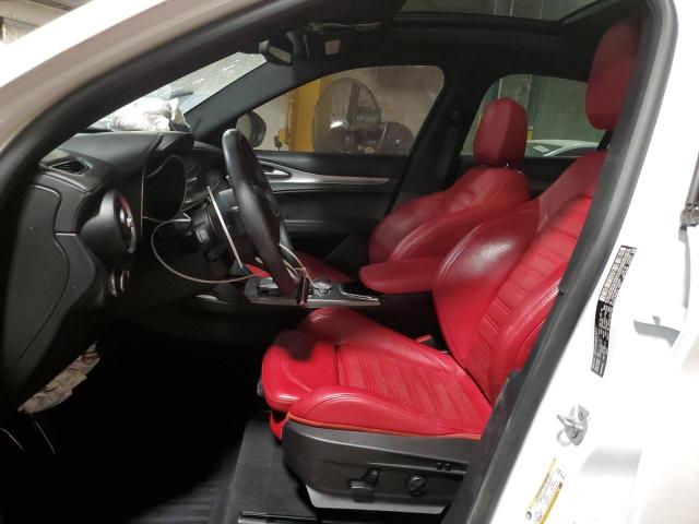 ZASPAKBN1N7D30493 - 2022 ALFA ROMEO STELVIO TI Ağ foto 7
