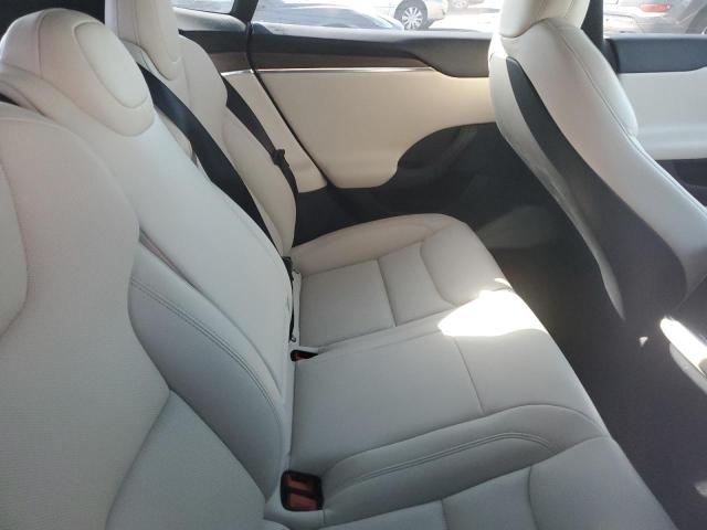 5YJSA1E50NF470067 - 2022 TESLA MODEL S BLACK photo 10