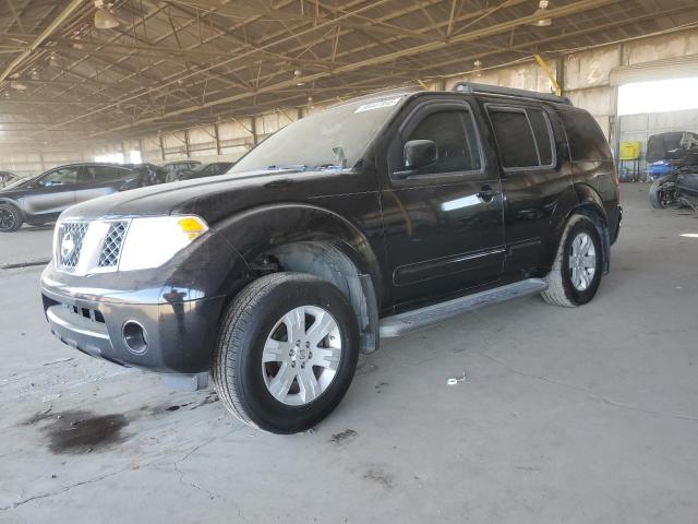 2005 NISSAN PATHFINDER LE, 