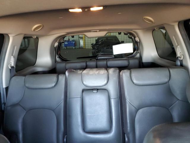 5N1AR18U25C762111 - 2005 NISSAN PATHFINDER LE შავი ფოტო 10