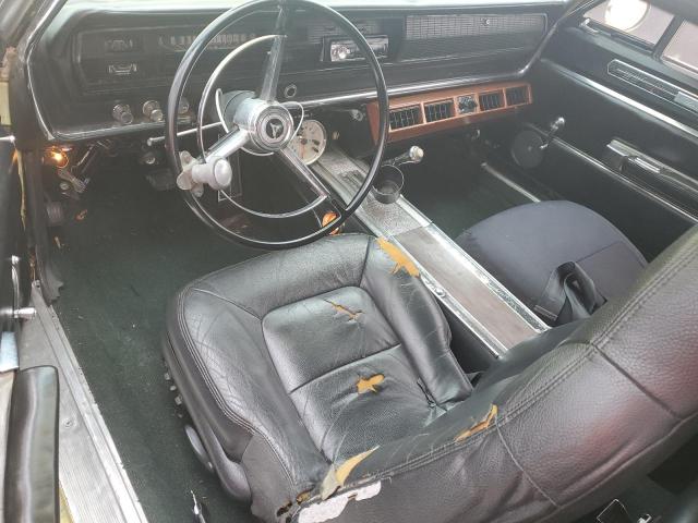 WS23L71170139 - 1967 DODGE CHARGER YELLOW photo 8