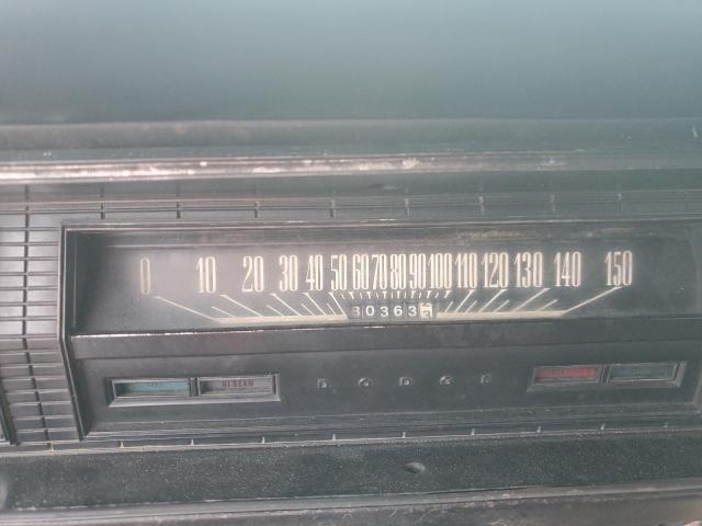 WS23L71170139 - 1967 DODGE CHARGER YELLOW photo 9