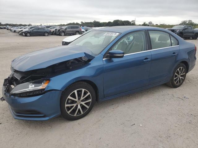 2017 VOLKSWAGEN JETTA SE, 