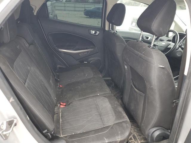 MAJ3S2GE6KC280406 - 2019 FORD ECOSPORT SE ვერცხლისფერი ფოტო 11