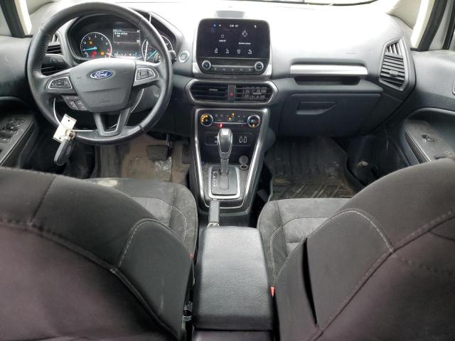 MAJ3S2GE6KC280406 - 2019 FORD ECOSPORT SE ვერცხლისფერი ფოტო 8
