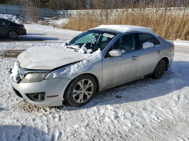 2012 FORD FUSION SE, null