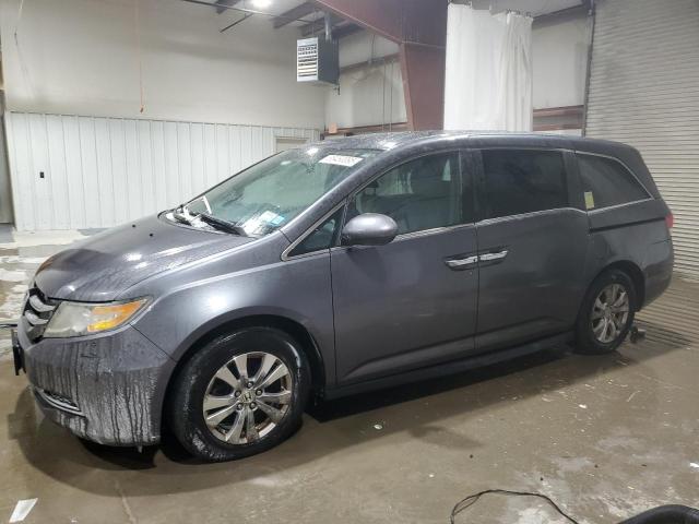 2016 HONDA ODYSSEY EX, 