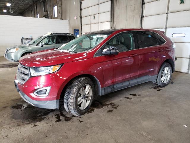 2016 FORD EDGE SEL, 