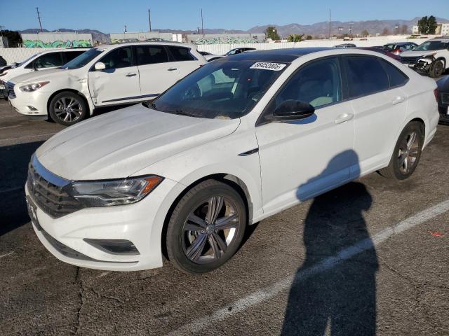 2019 VOLKSWAGEN JETTA S, 