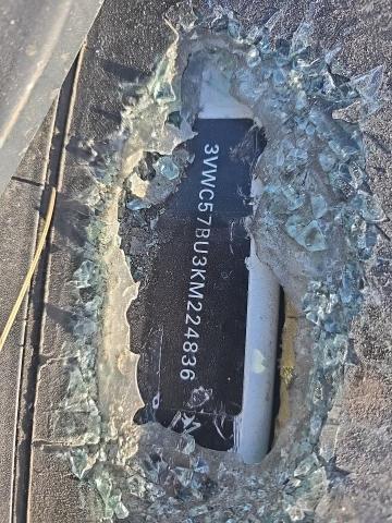 3VWC57BU3KM224836 - 2019 VOLKSWAGEN JETTA S Ağ foto 12