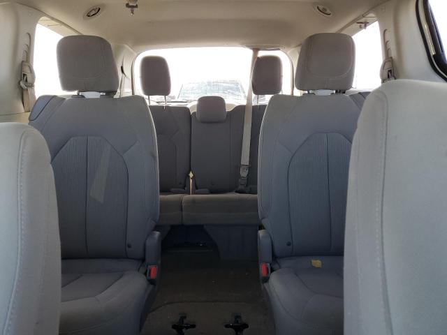 2C4RC1FG4JR157496 - 2018 CHRYSLER PACIFICA TOURING PLUS Ağ foto 10