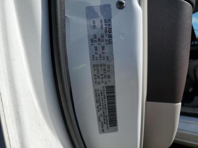 2C4RC1FG4JR157496 - 2018 CHRYSLER PACIFICA TOURING PLUS Ağ foto 13