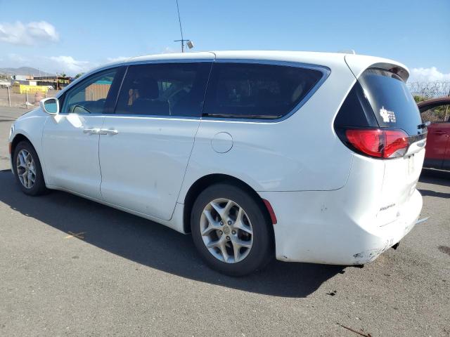 2C4RC1FG4JR157496 - 2018 CHRYSLER PACIFICA TOURING PLUS Ağ foto 2