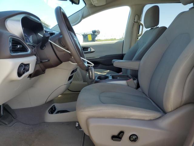 2C4RC1FG4JR157496 - 2018 CHRYSLER PACIFICA TOURING PLUS Ağ foto 7