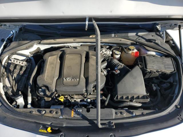 1G4ZP5SS7JU144889 - 2018 BUICK LACROSSE ESSENCE WHITE photo 11