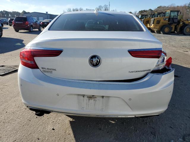 1G4ZP5SS7JU144889 - 2018 BUICK LACROSSE ESSENCE WHITE photo 6