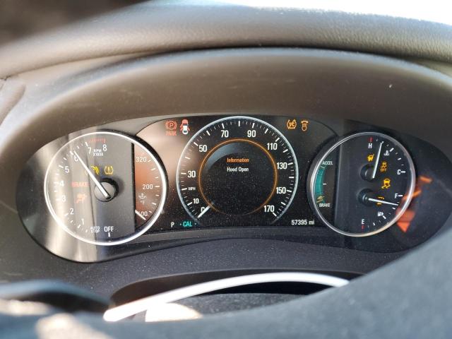 1G4ZP5SS7JU144889 - 2018 BUICK LACROSSE ESSENCE WHITE photo 9