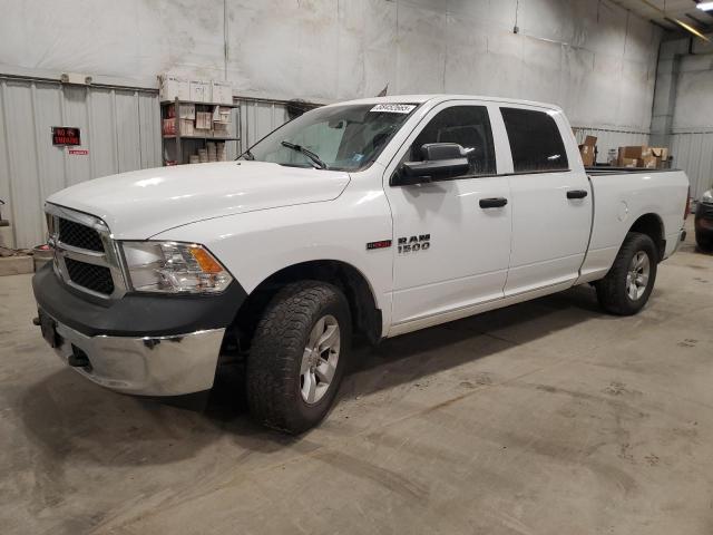 1C6RR7SMXHS864745 - 2017 RAM 1500 ST WHITE photo 1