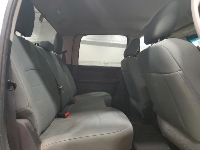 1C6RR7SMXHS864745 - 2017 RAM 1500 ST WHITE photo 10
