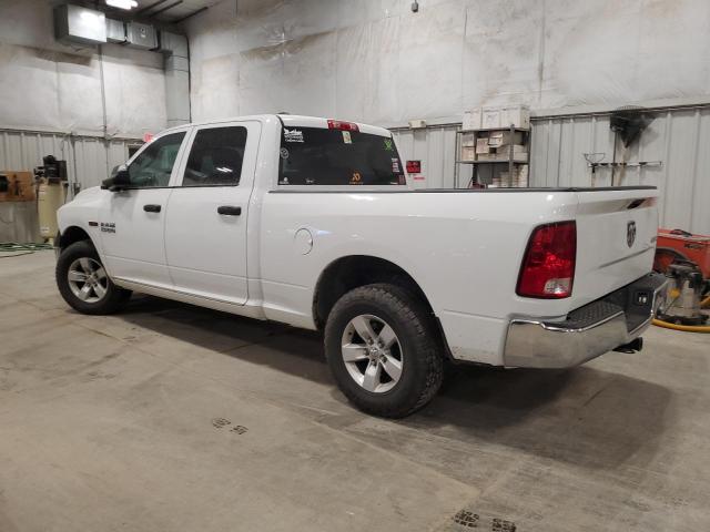 1C6RR7SMXHS864745 - 2017 RAM 1500 ST WHITE photo 2