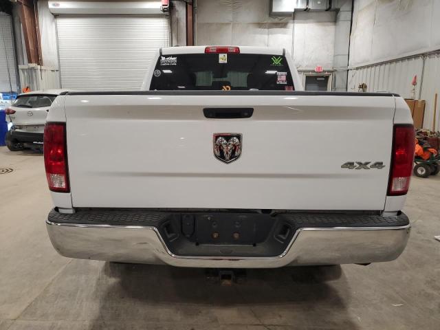 1C6RR7SMXHS864745 - 2017 RAM 1500 ST WHITE photo 6