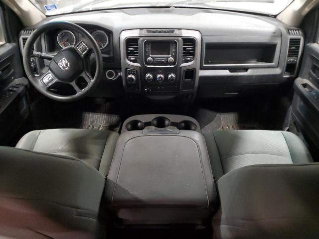1C6RR7SMXHS864745 - 2017 RAM 1500 ST WHITE photo 8