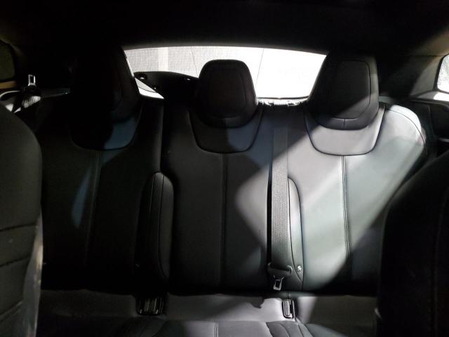 5YJSA1E29GF164073 - 2016 TESLA MODEL S RED photo 10