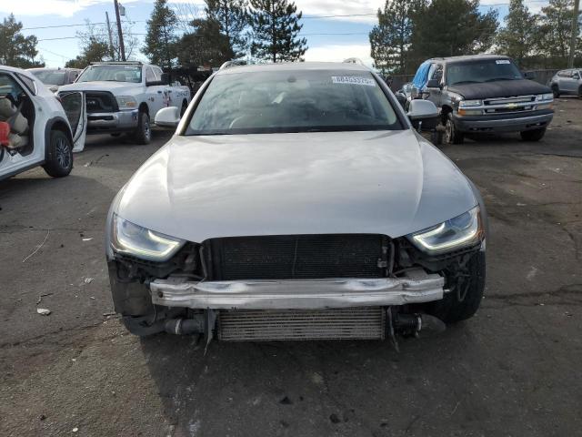 WA1UFAFL2EA119610 - 2014 AUDI A4 ALLROAD PREMIUM PLUS GOLD photo 5