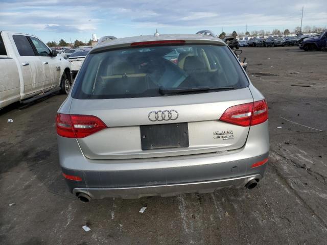 WA1UFAFL2EA119610 - 2014 AUDI A4 ALLROAD PREMIUM PLUS GOLD photo 6