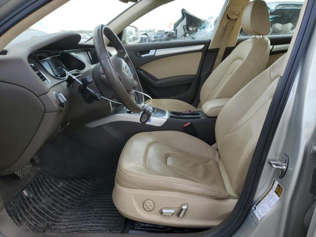 WA1UFAFL2EA119610 - 2014 AUDI A4 ALLROAD PREMIUM PLUS GOLD photo 7