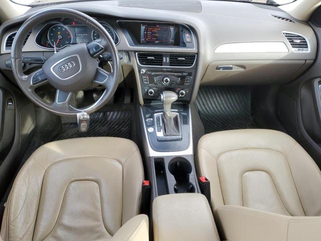 WA1UFAFL2EA119610 - 2014 AUDI A4 ALLROAD PREMIUM PLUS GOLD photo 8