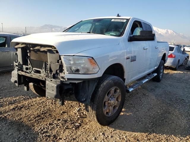 3C6UR5DJ5JG389701 - 2018 RAM 2500 SLT WHITE photo 1