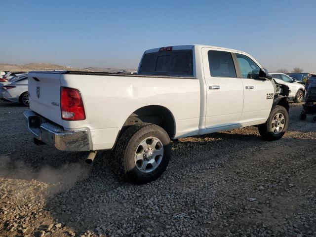3C6UR5DJ5JG389701 - 2018 RAM 2500 SLT WHITE photo 3