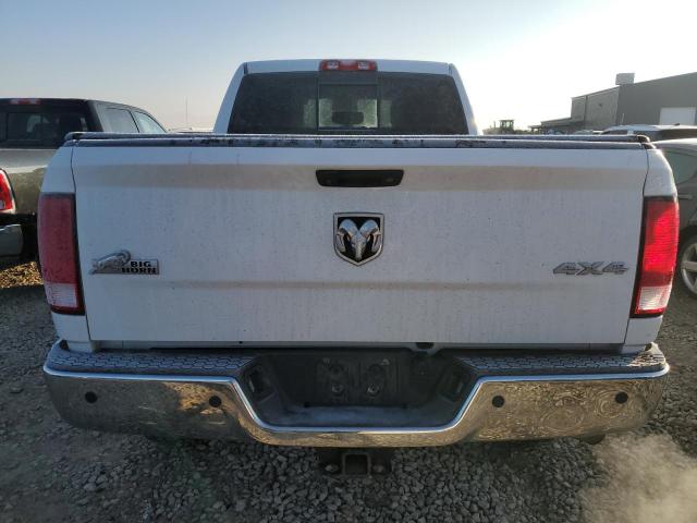 3C6UR5DJ5JG389701 - 2018 RAM 2500 SLT WHITE photo 6