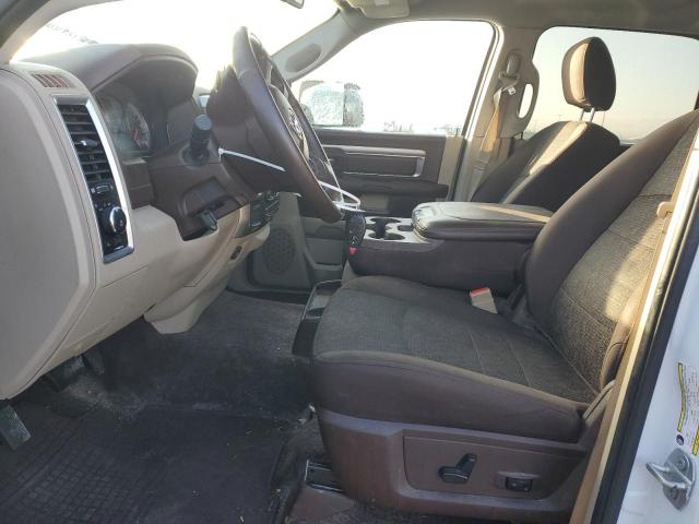 3C6UR5DJ5JG389701 - 2018 RAM 2500 SLT WHITE photo 7