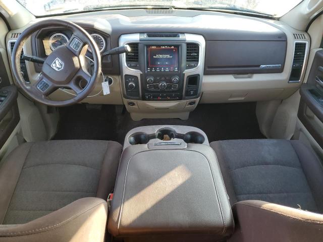 3C6UR5DJ5JG389701 - 2018 RAM 2500 SLT WHITE photo 8