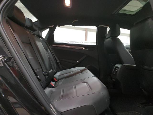 1VWMA7A37MC010543 - 2021 VOLKSWAGEN PASSAT R-LINE შავი ფოტო 10