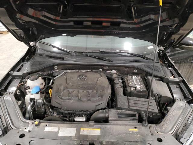 1VWMA7A37MC010543 - 2021 VOLKSWAGEN PASSAT R-LINE შავი ფოტო 11