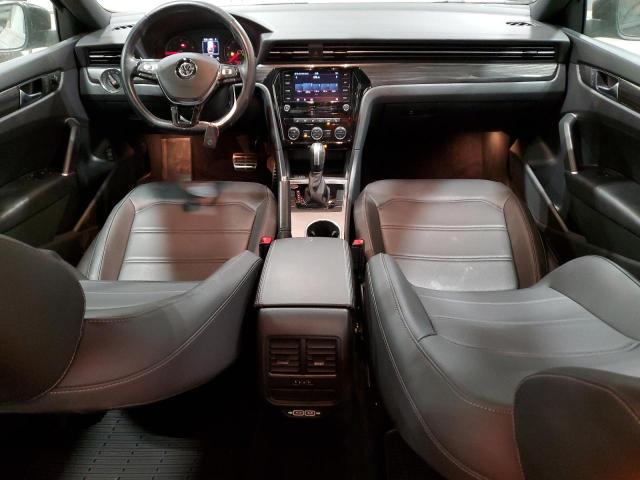 1VWMA7A37MC010543 - 2021 VOLKSWAGEN PASSAT R-LINE შავი ფოტო 8