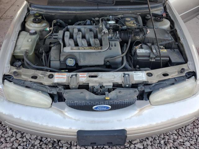 1FALP65L3TK117309 - 1996 FORD CONTOUR GL 棕色 照片 11