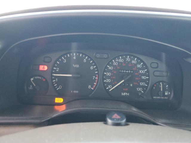 1FALP65L3TK117309 - 1996 FORD CONTOUR GL 棕色 照片 9