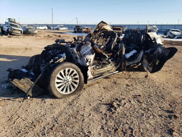 5LMJJ2NT6LEL07494 - 2020 LINCOLN NAVIGATOR BURN photo 1