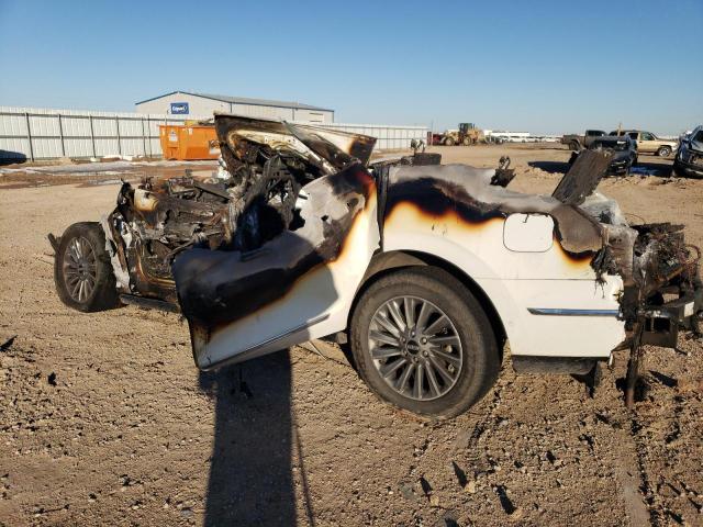 5LMJJ2NT6LEL07494 - 2020 LINCOLN NAVIGATOR BURN photo 2