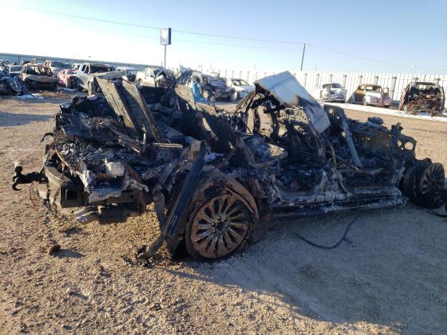 5LMJJ2NT6LEL07494 - 2020 LINCOLN NAVIGATOR BURN photo 3