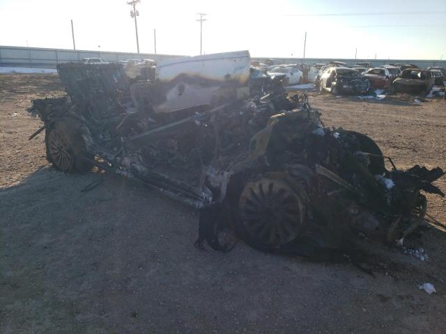 5LMJJ2NT6LEL07494 - 2020 LINCOLN NAVIGATOR BURN photo 4