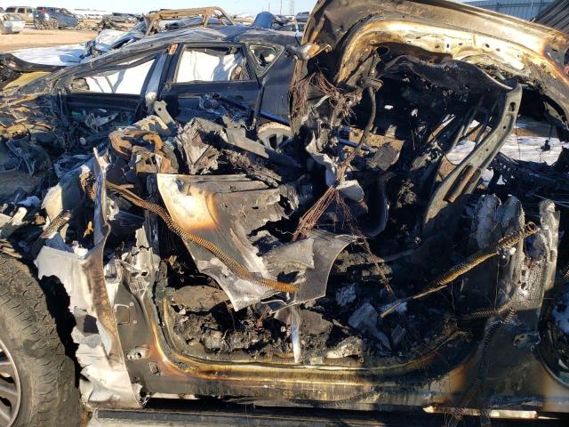 5LMJJ2NT6LEL07494 - 2020 LINCOLN NAVIGATOR BURN photo 7