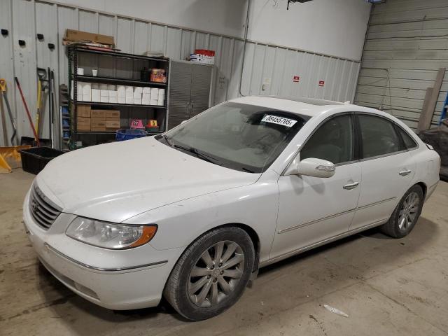 2009 HYUNDAI AZERA SE, 