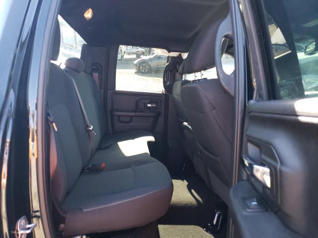 1C6RR7GGXNS237669 - 2022 RAM 1500 CLASS SLT 黑色 照片 10